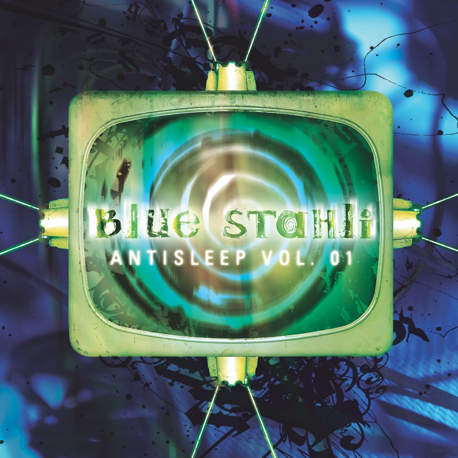 Blue Stahli - Antisleep Vol. 1